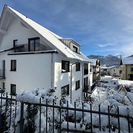 Ferienwohnung Ludwig Füssen Eksteriør bilde