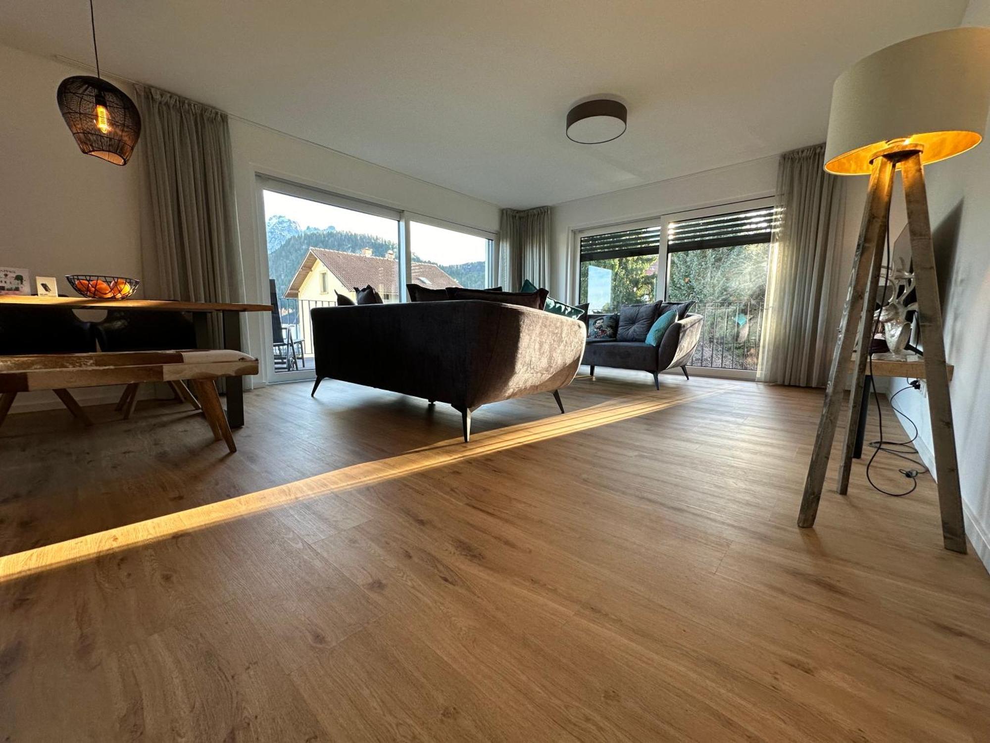 Ferienwohnung Ludwig Füssen Eksteriør bilde