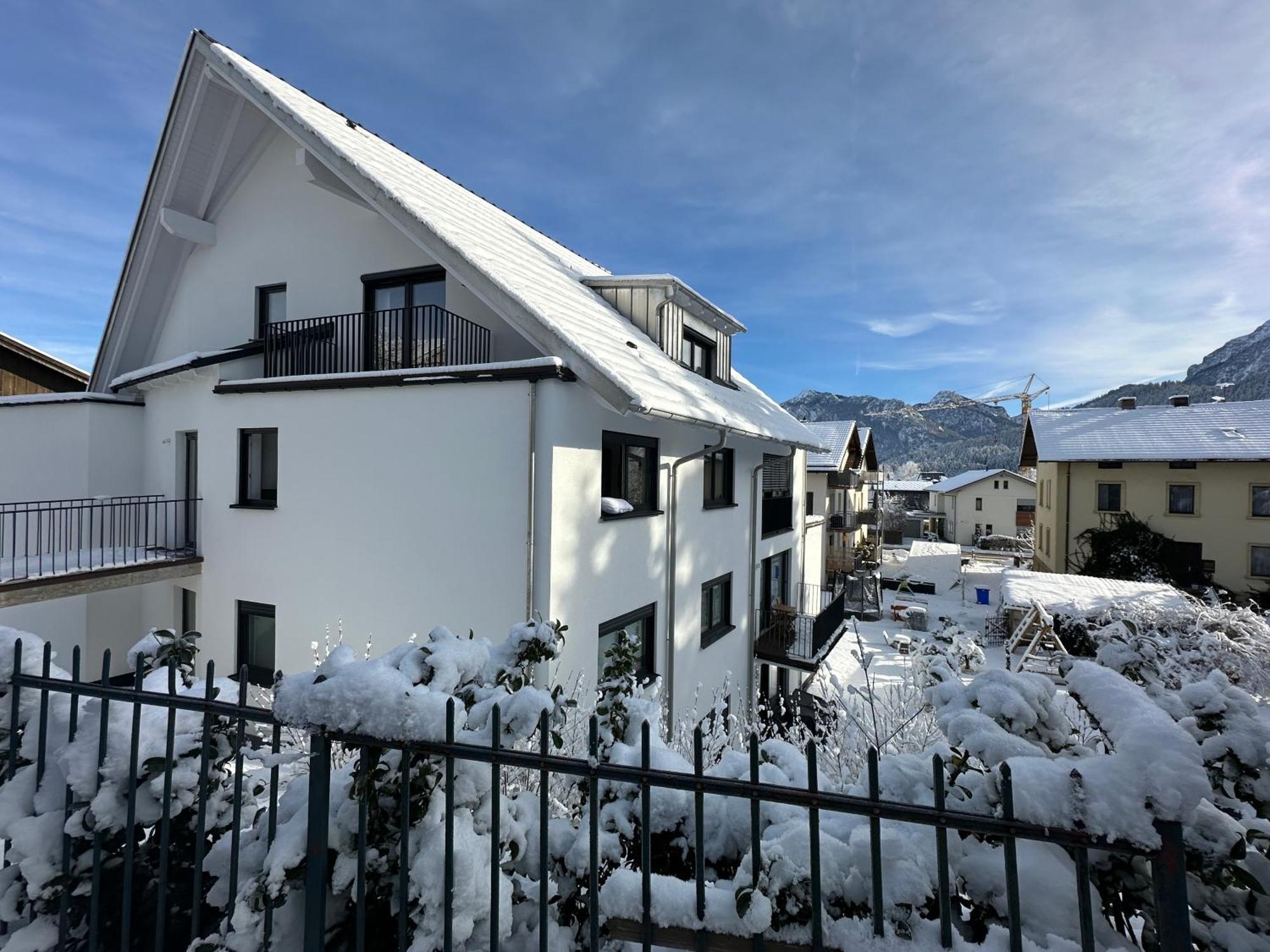 Ferienwohnung Ludwig Füssen Eksteriør bilde