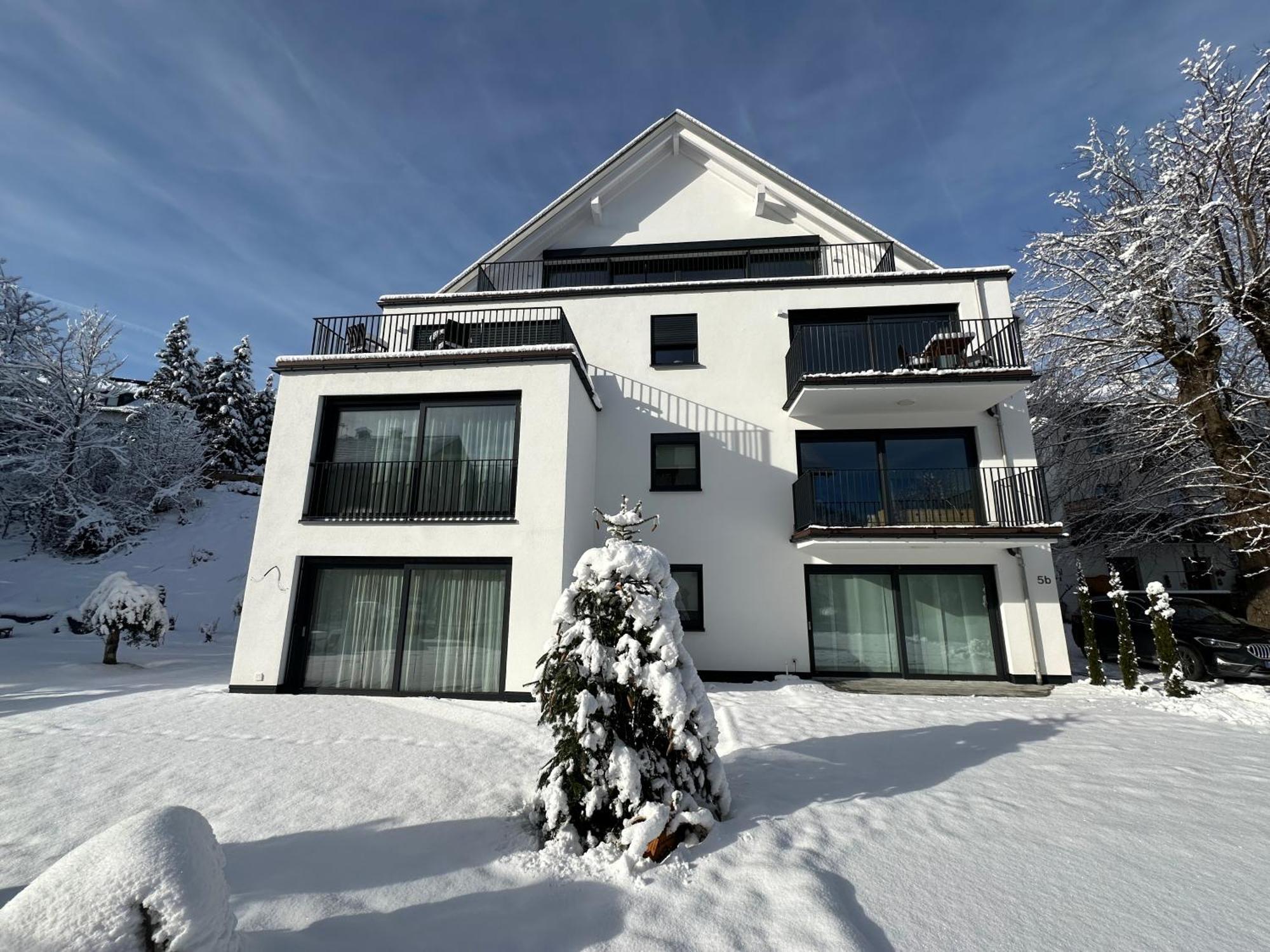Ferienwohnung Ludwig Füssen Eksteriør bilde