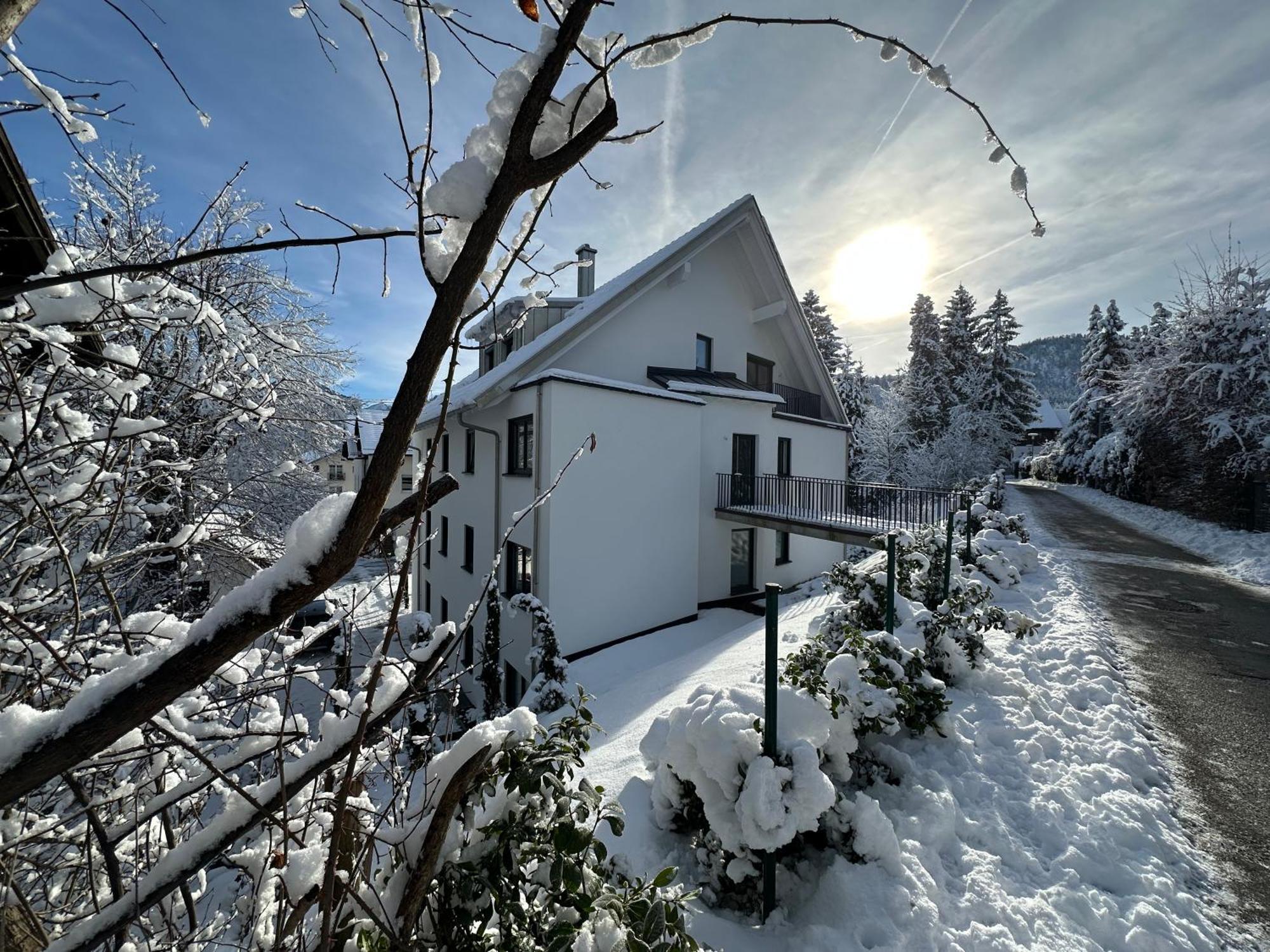 Ferienwohnung Ludwig Füssen Eksteriør bilde